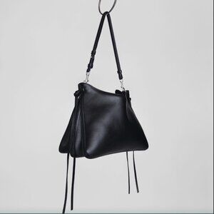 Phoebe Philo black Gig bag MINT condition / Old Celine